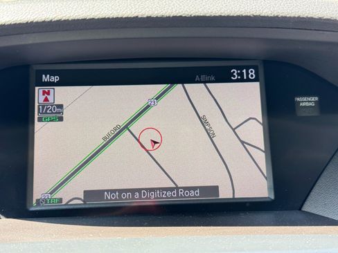 Used 2018 Acura MDX w/ Technology Package FWD image 25