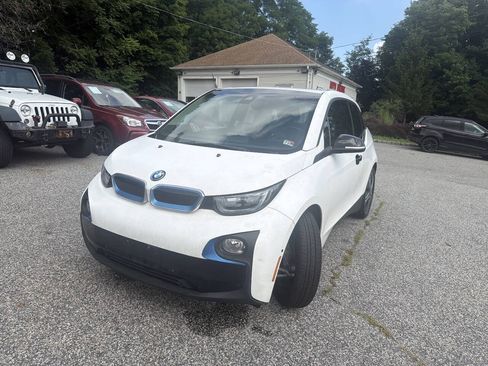Used 2016 BMW i3 w/ Range Extender RWD image 2