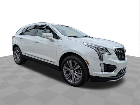New 2026 Cadillac XT5 Premium Luxury w/ Driver Assist Package FWD image 2