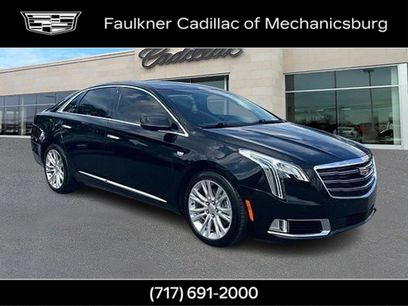 Used 2018 Cadillac XTS Luxury