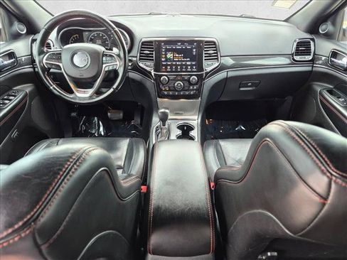 Used 2020 Jeep Grand Cherokee Trailhawk w/ Trailhawk Luxury Group AWD/4WD image 19
