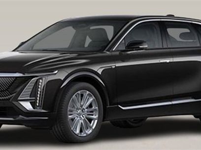 Used 2025 Cadillac Lyriq Luxury