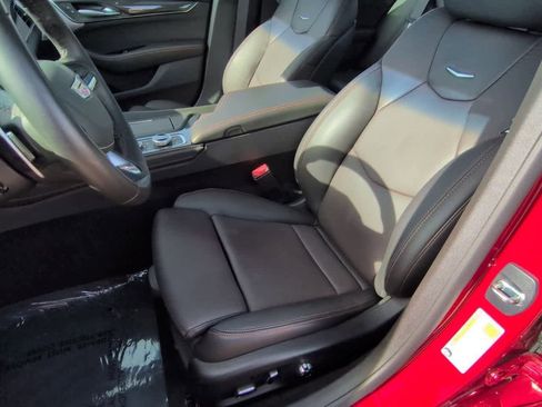 Used 2023 Cadillac CT5 V w/ Premium Package image 16