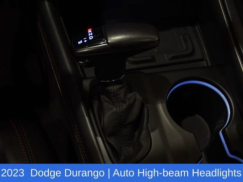 Used 2023 Dodge Durango R/T w/ Tow 'N Go Package AWD/4WD image 25