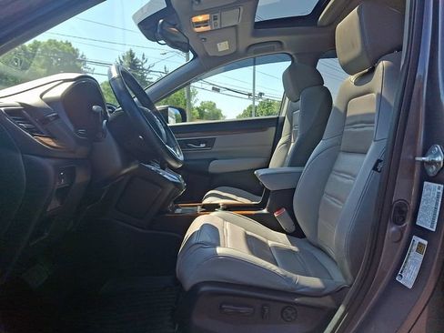 Used 2021 Honda CR-V Touring image 14