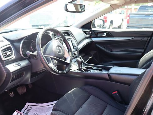 Used 2017 Nissan Maxima 3.5 S FWD image 20