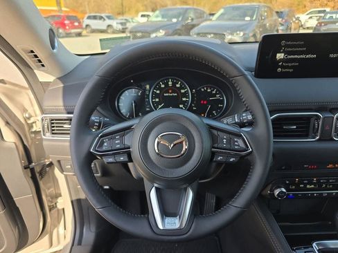 New 2025 MAZDA CX-5 AWD 2.5 S w/ Premium Plus Pkg image 30