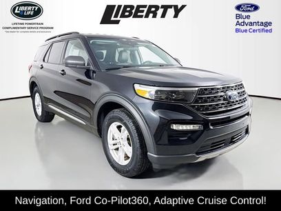 Used 2022 Ford Explorer XLT w/ Equipment Group 202A