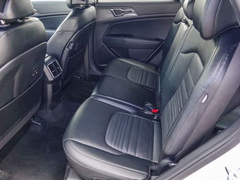 Certified 2025 Kia Sportage SX FWD image 17