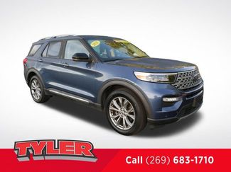 Used 2020 Ford Explorer Limited video 1