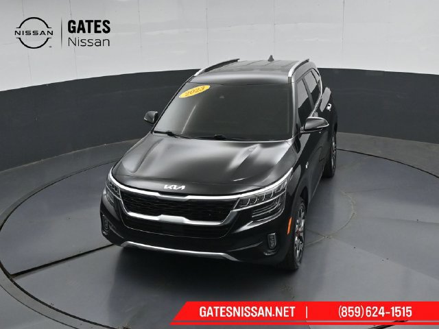 Used 2023 Kia Seltos SX AWD/4WD image 48