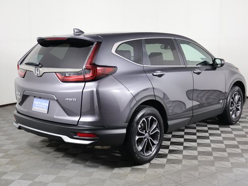 Used 2020 Honda CR-V EX-L image 3