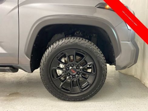 Used 2024 Toyota Tundra SR5 w/ SR5 Premium Package AWD/4WD image 8
