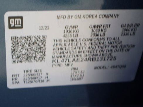 Certified 2024 Buick Envista Preferred w/ Convenience I Package image 32