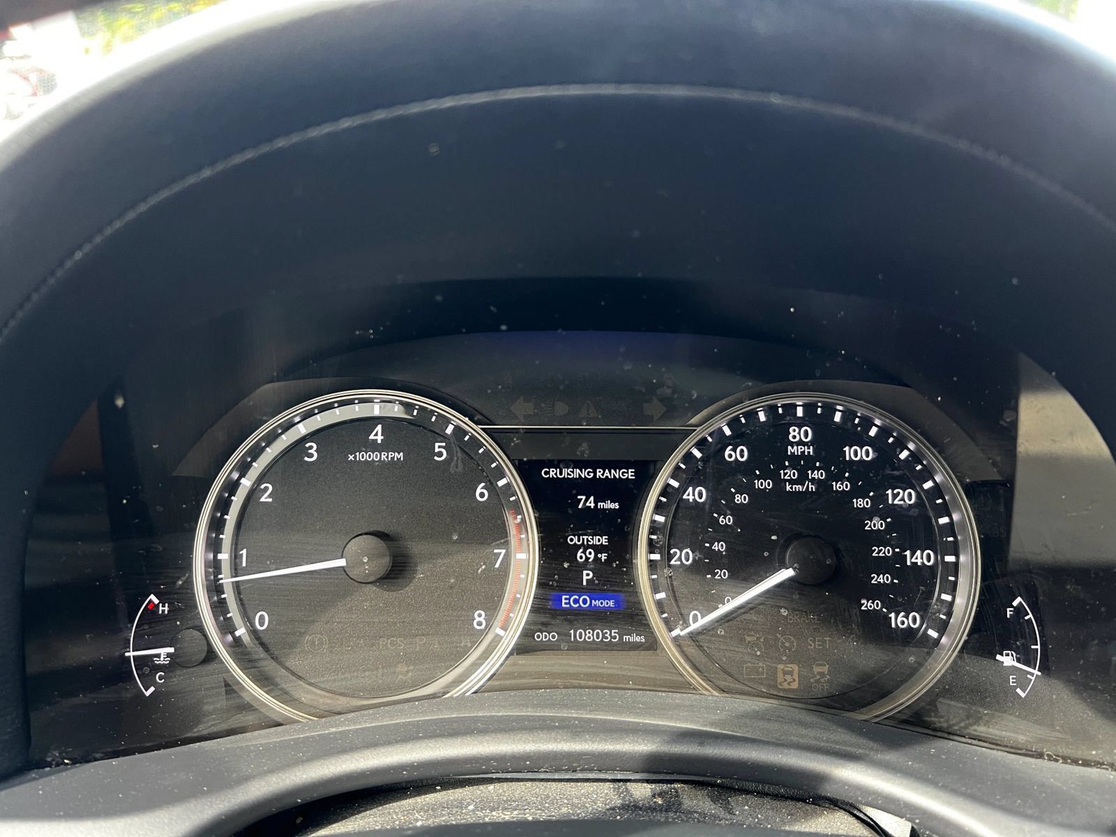 Used 2013 Lexus GS 350 AWD w/ Premium Pkg image 19