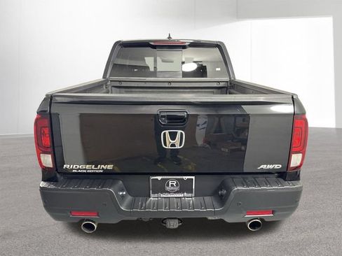 Used 2023 Honda Ridgeline Black Edition image 33