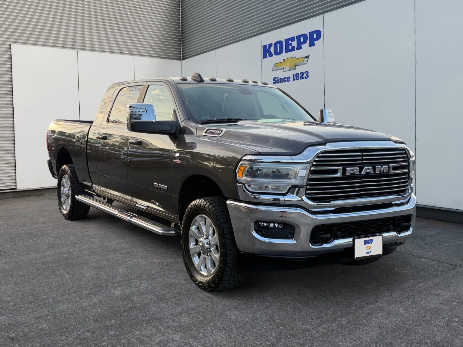 Used 2023 RAM 2500 Laramie AWD/4WD image 7