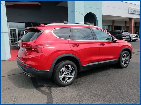 Used 2023 Hyundai Santa Fe SEL AWD/4WD image 7