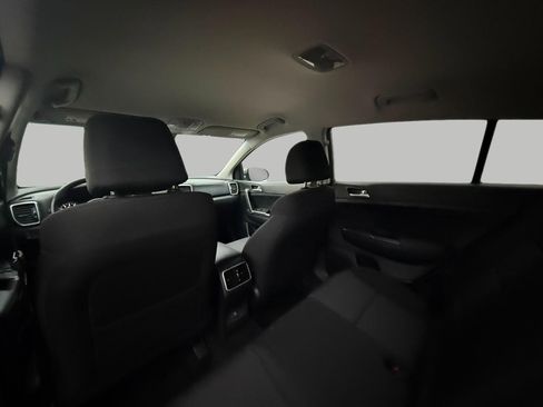Used 2021 Kia Sportage LX image 26
