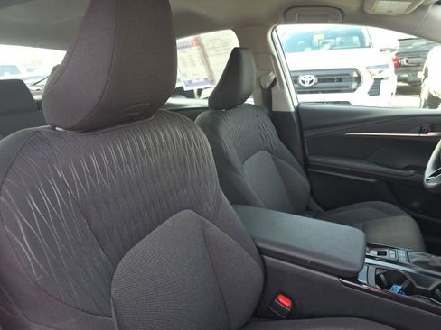 Certified 2025 Toyota Camry LE image 9