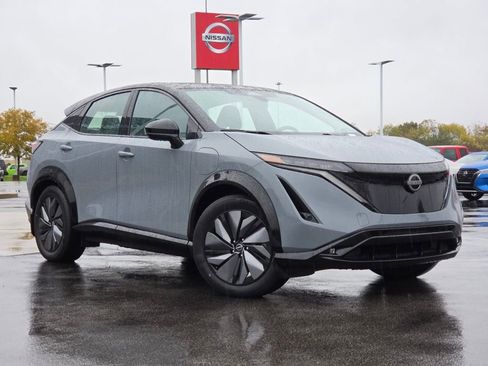 Certified 2024 Nissan Ariya AWD image 1