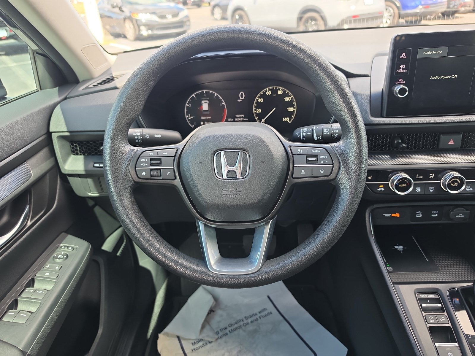 Certified 2026 Honda CR-V EX image 10
