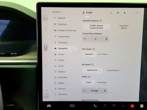 Used 2023 Tesla Model X image 20