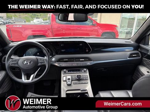 Used 2022 Hyundai Palisade Calligraphy AWD/4WD image 16