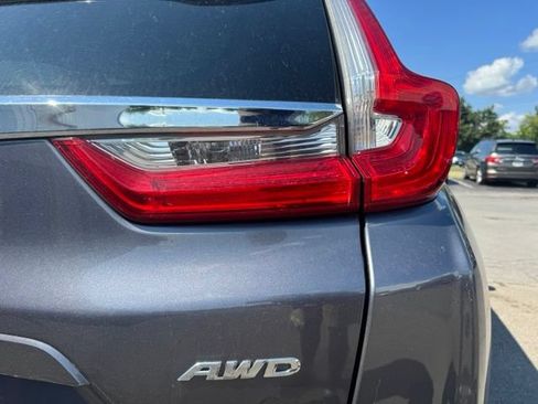 Used 2017 Honda CR-V EX-L image 9