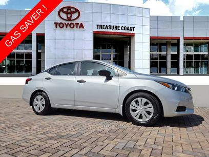 Used 2022 Nissan Versa S