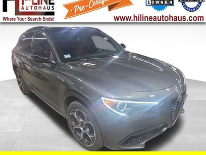 Used 2022 Alfa Romeo Stelvio Veloce