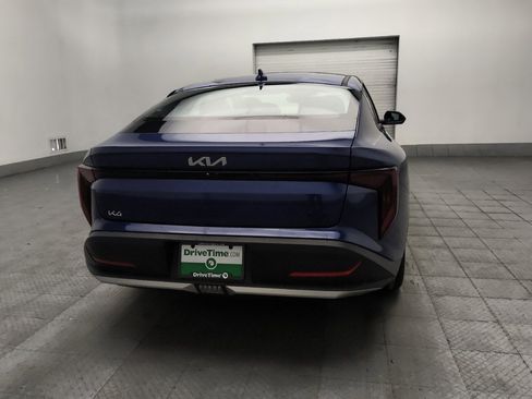 Used 2025 Kia K4 FWD image 7