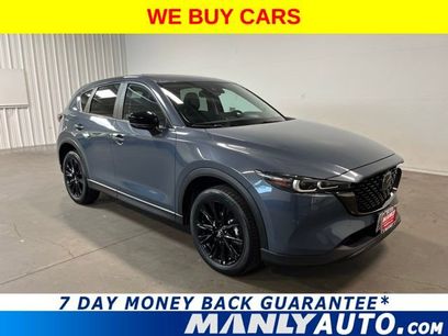 Used 2025 MAZDA CX-5 Carbon Edition