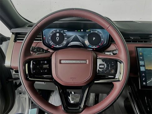 New 2026 Land Rover Range Rover Sport Dynamic SE image 12