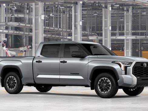 New 2026 Toyota Tundra SR5 image 14