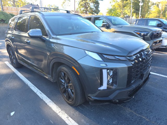 Used 2023 Hyundai Palisade XRT AWD/4WD image 3