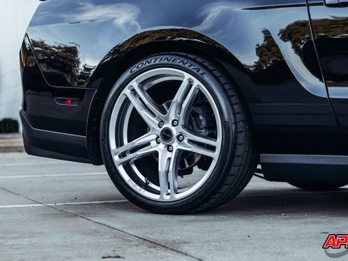 Used 2010 Ford Mustang Shelby GT500 image 61