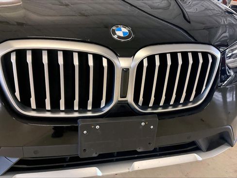 Certified 2024 BMW X3 sDrive30i image 30
