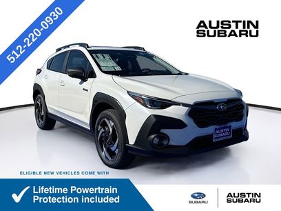 New 2026 Subaru Crosstrek 2.5i Limited