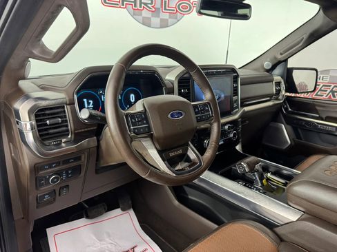 Used 2021 Ford F150 King Ranch w/ Equipment Group 601A High AWD/4WD image 10