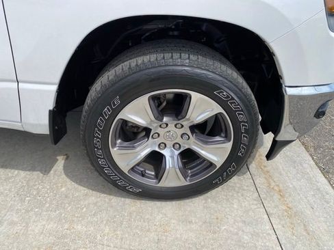 Used 2023 RAM 1500 Laramie AWD/4WD image 15