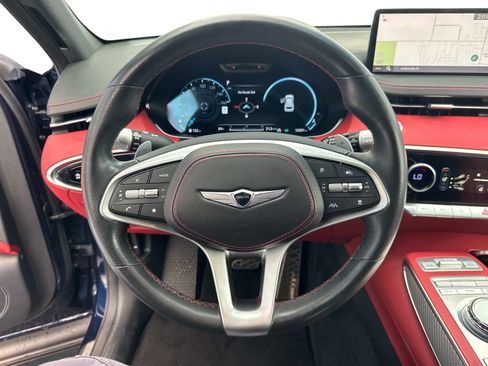 Used 2025 Genesis GV70 2.5T w/ Sport Prestige Package AWD/4WD image 29