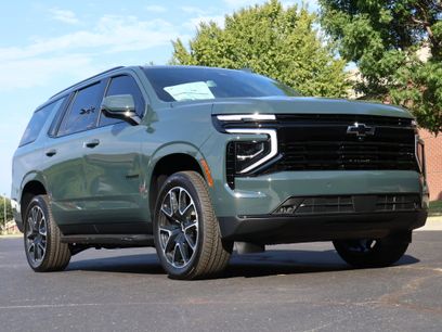 New 2026 Chevrolet Tahoe RST w/ Comfort Package