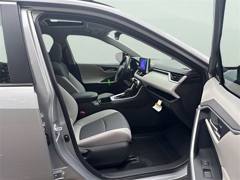 New 2025 Toyota RAV4 XLE image 11