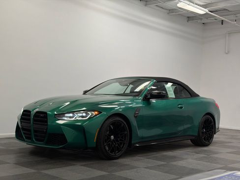 Used 2023 BMW M4 xDrive Competition w/ Parking Assistance Package AWD/4WD image 9