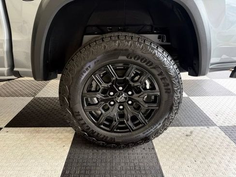 New 2026 Chevrolet Colorado Trail Boss AWD/4WD image 10