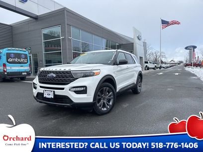 Used 2021 Ford Explorer XLT w/ Equipment Group 202A