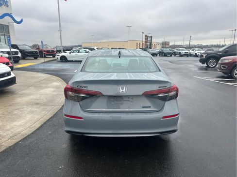 New 2026 Honda Civic Sport image 7