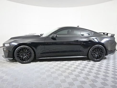 Used 2021 Ford Mustang GT Premium w/ GT Performance Package RWD image 2
