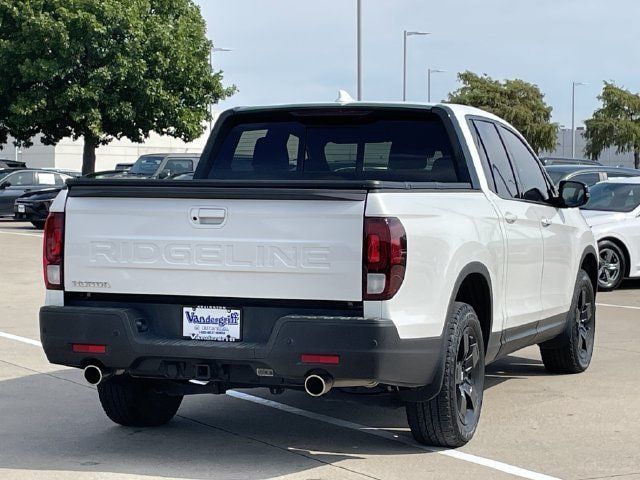 Used 2024 Honda Ridgeline Black Edition image 4